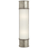Chapman & Myers Oxford 18" Bath Sconce