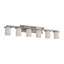 Éclairage pour meuble-lavabo 6 lumières Ainhara-317120738-317120744