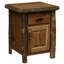 Table de bout Fireside Lodge Hickory-14233926