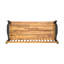 Banc en bois d'acacia Imperial-1539123646