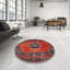 Tapis rouge à motif sud-ouest-1937746800
