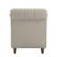 Chaise longue capitonnée sans accoudoirs Huskins-24177446
