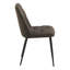 Washingtonville 84cm H Tufted Cotton Blend Upholstered Side Chair-13658684-13658686