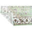 Wool Oriental Area Rug-106952842