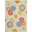 Claro Floral Handmade Tufted Cotton/Wool Beige Area Rug-21773764
