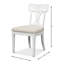 Bondi Leather Dining Chair