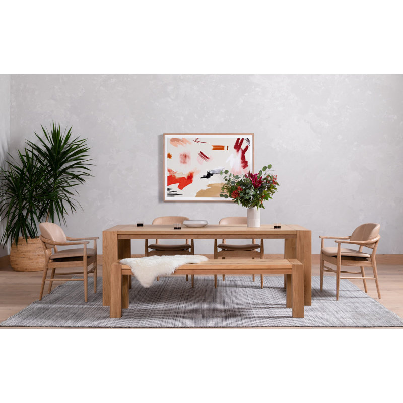 Lalo Sheepskin Area Rug, Cream