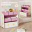 Zoomie Kids Toy Organiser with Bins