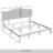 Herlind Upholstered Panel Bed-567759419-567759422