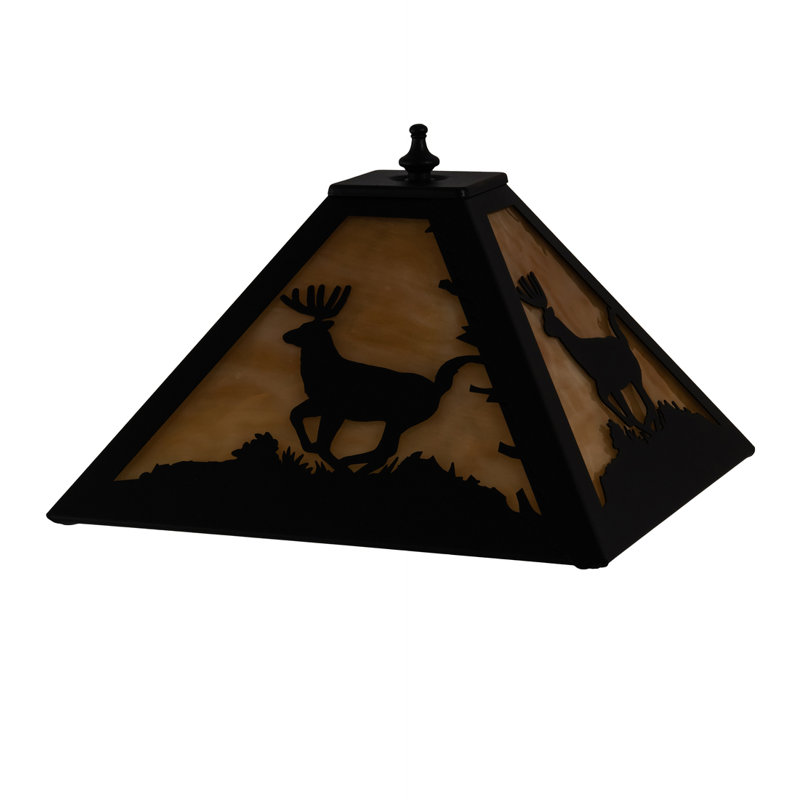 Novelty Lighting Shade, Beige