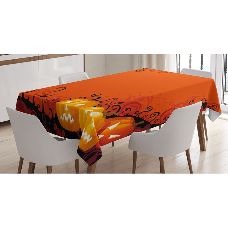Spider Web Tablecloth, 84" x 60"