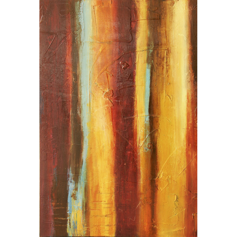 Gypsy Nights II by Erin Ashley - Wrapped Canvas Print, 46cm H x 30cm W 