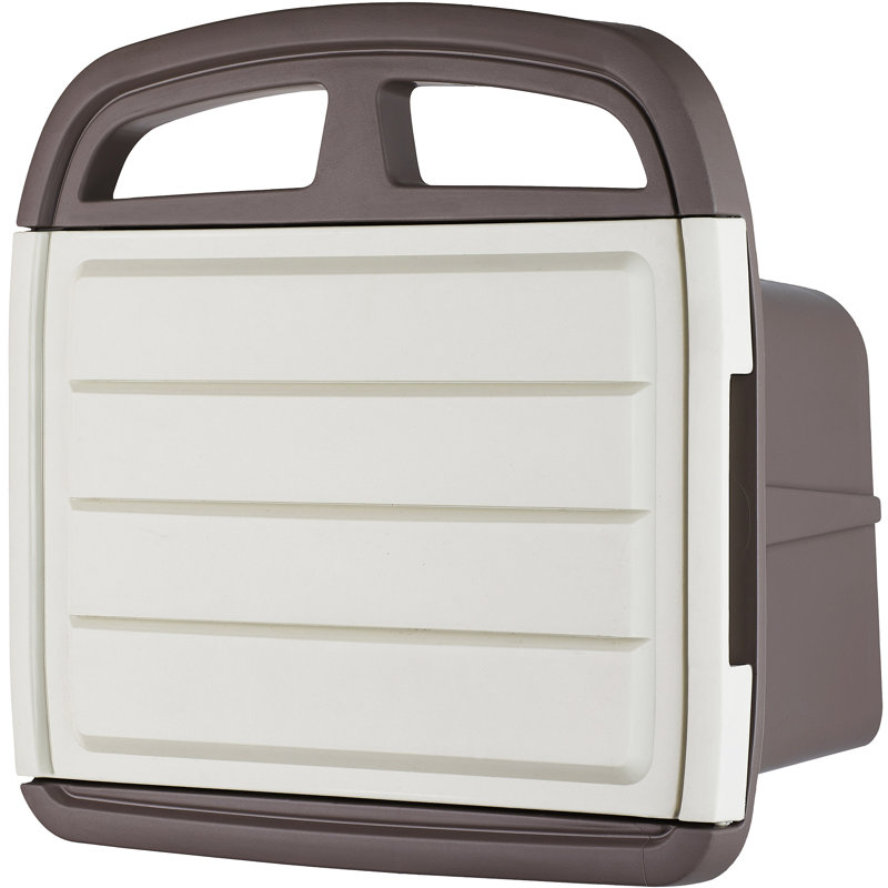 Plastic Wall Hose Holder