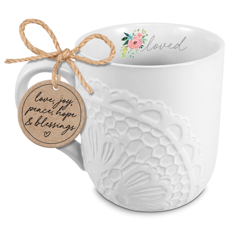 Donya Ceramic Coffee Mug