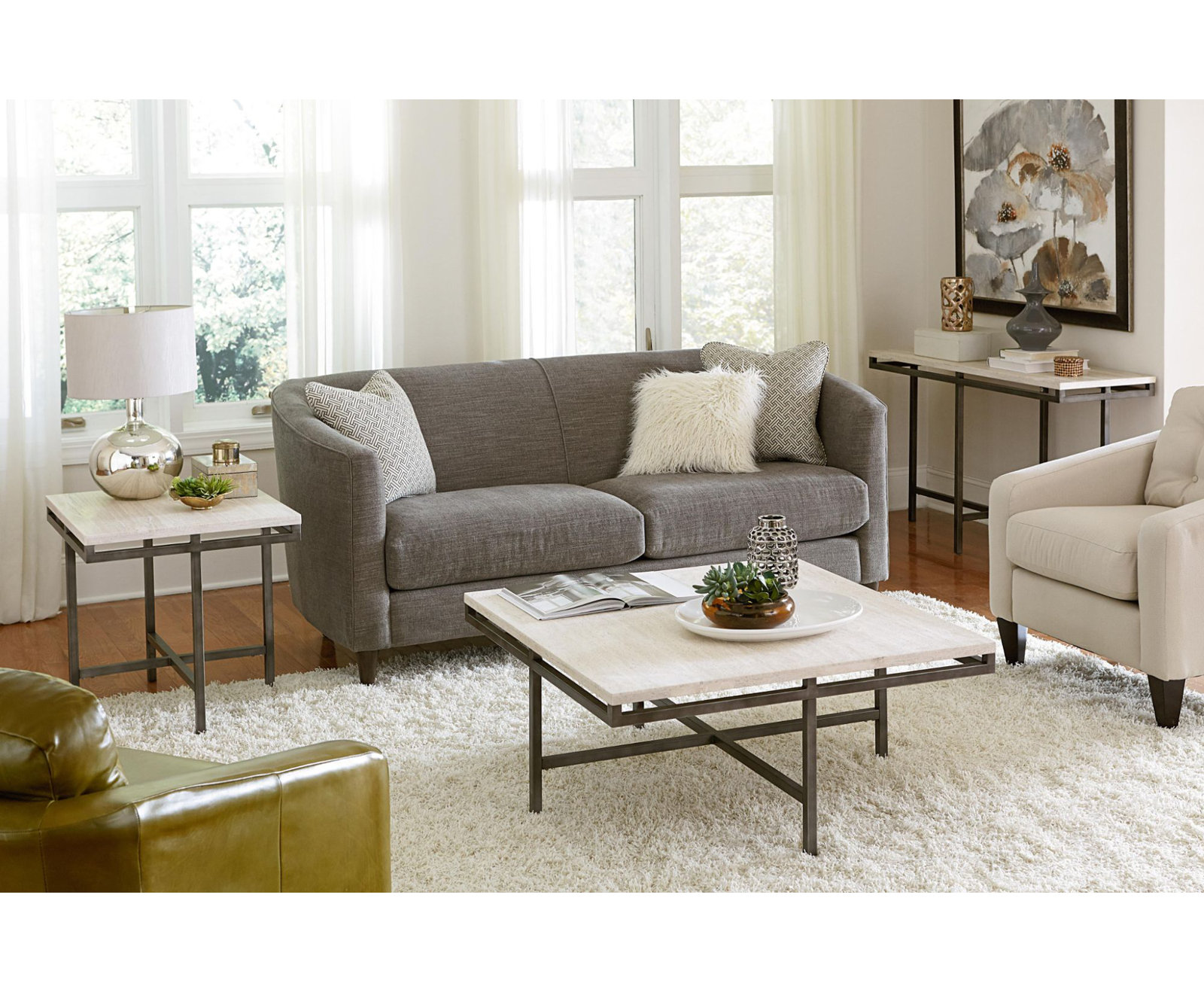 Maxim Single Coffee Table