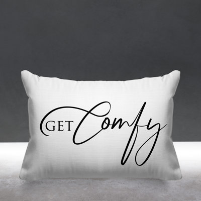 Aspire Outdoor Reversible Throw Pillow