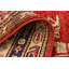 Tapis rouge Nero