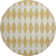 Premium Machine Washable Cerrito AMF578 Gold Rug