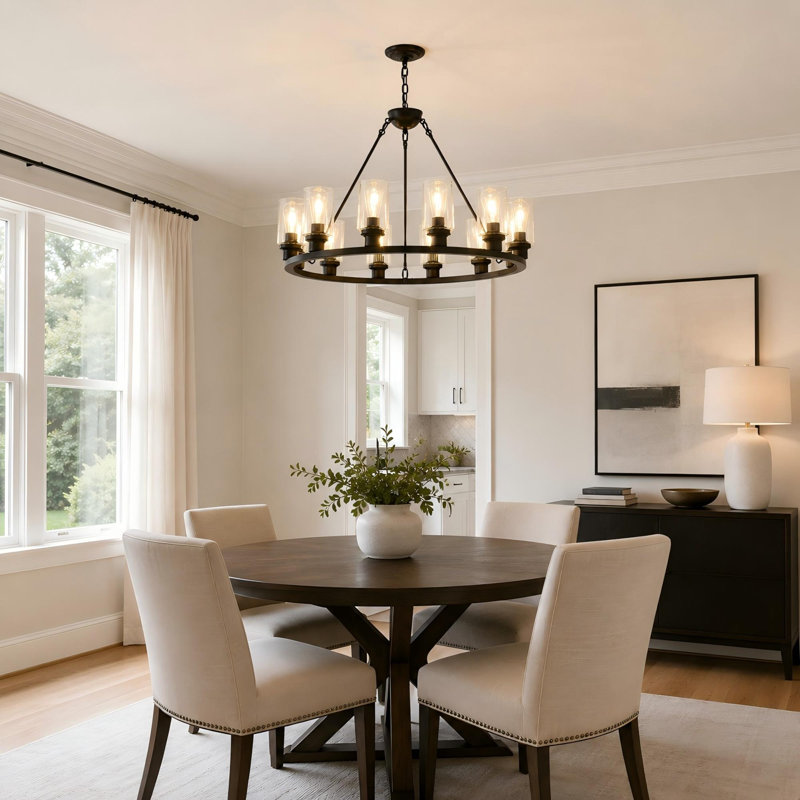 Lustre 32 po