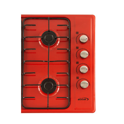 ABBA 23.7" 4 Burner Gas Cooktop