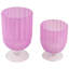Vase de table en verre Cerys-1573740520