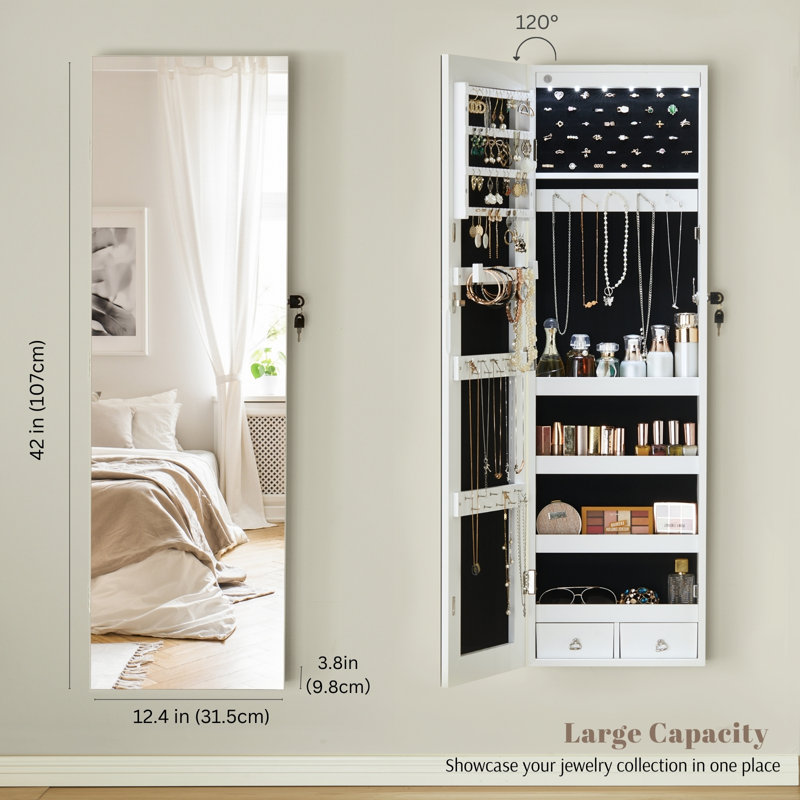 Armoire à bijoux