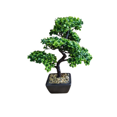 Geko 37cm Bonsai Tree