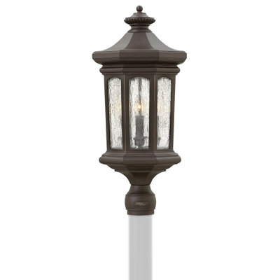 Raley Outdoor 4-Light Lantern Head