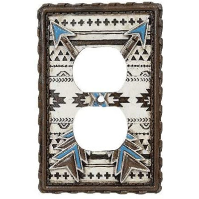 Plaque murale Janielis Novelty