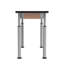 Ensemble de table rectangulaire et de chaises Uplift-93632251-93632250
