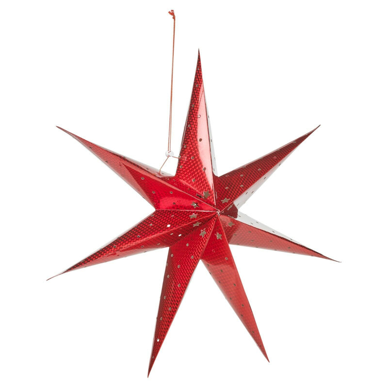 Christmas Astrology & Stars Lantern