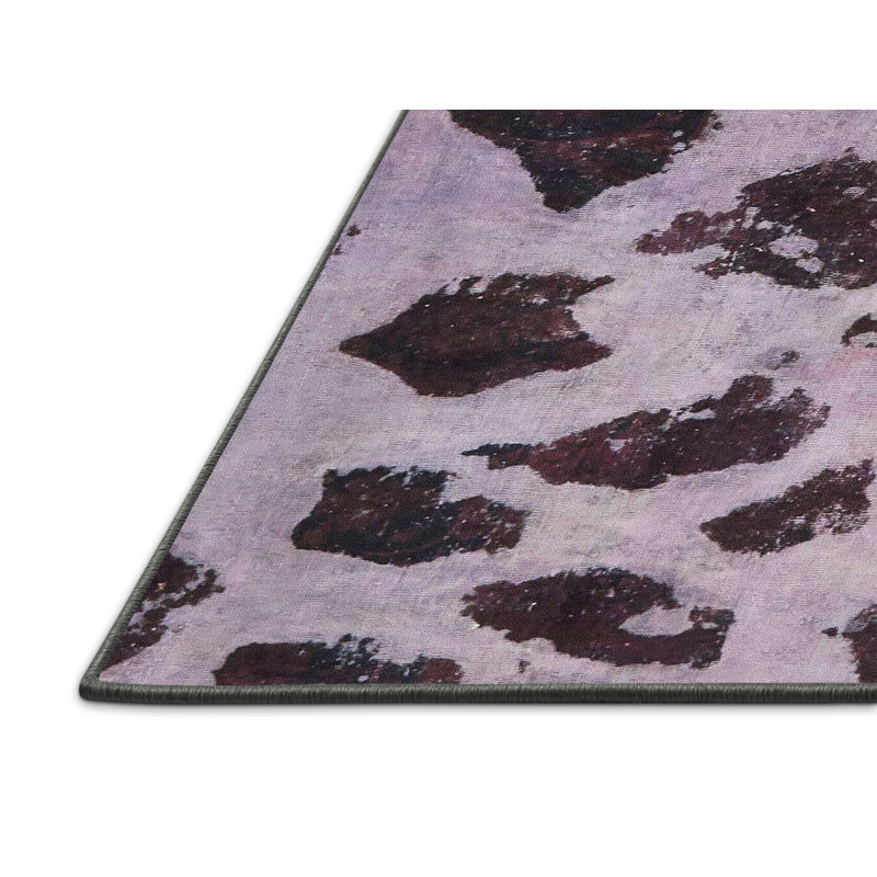 Tapis abstrait moderne 760, Rectangle 7 pi x 9 pi