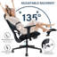 Chaise de bureau Milhollen-621453029