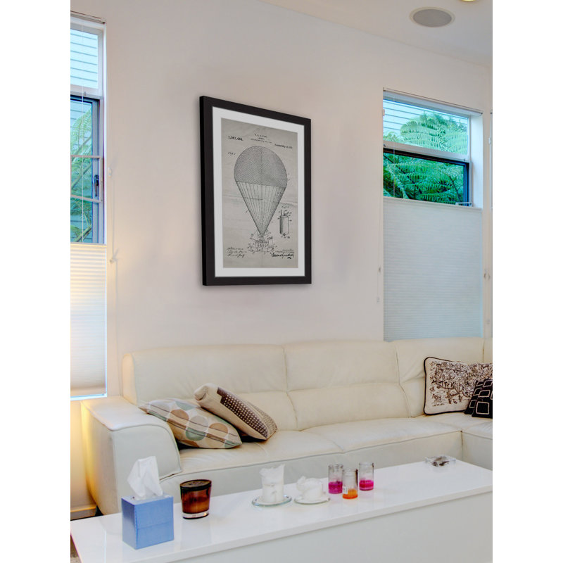 Steve King - Single Picture Frame Print, 61cm H x 41cm W x 3.81cm D