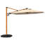 304.8cm Cantilever Sunbrella® Parasol