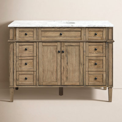 Rivers 48'' Single Bathroom Vanity