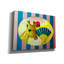 «The Giraffe» par Valery Vecu Quitard, art mural sur toile-233562231