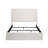 Caron Upholstered Wingback Bed, Boxspring Required-782090834