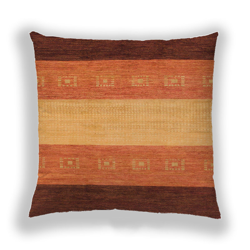 Throw Pillow, Microsuede