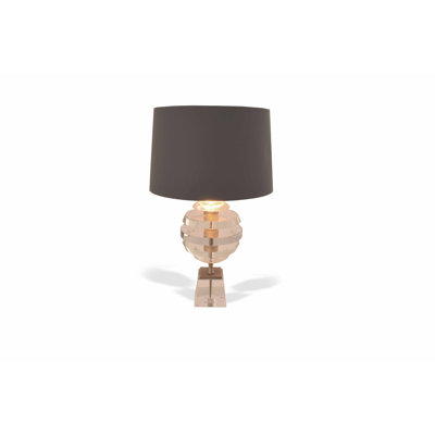 Adjua Crystal Lamp Base Lamp