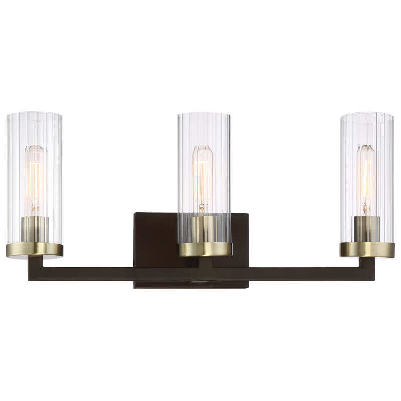 Karns 3 - Light Dimmable Vanity Light