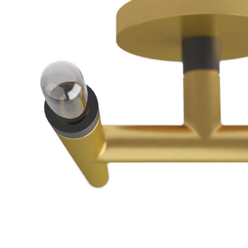 Flush Mount