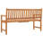 Teak Garden Bench