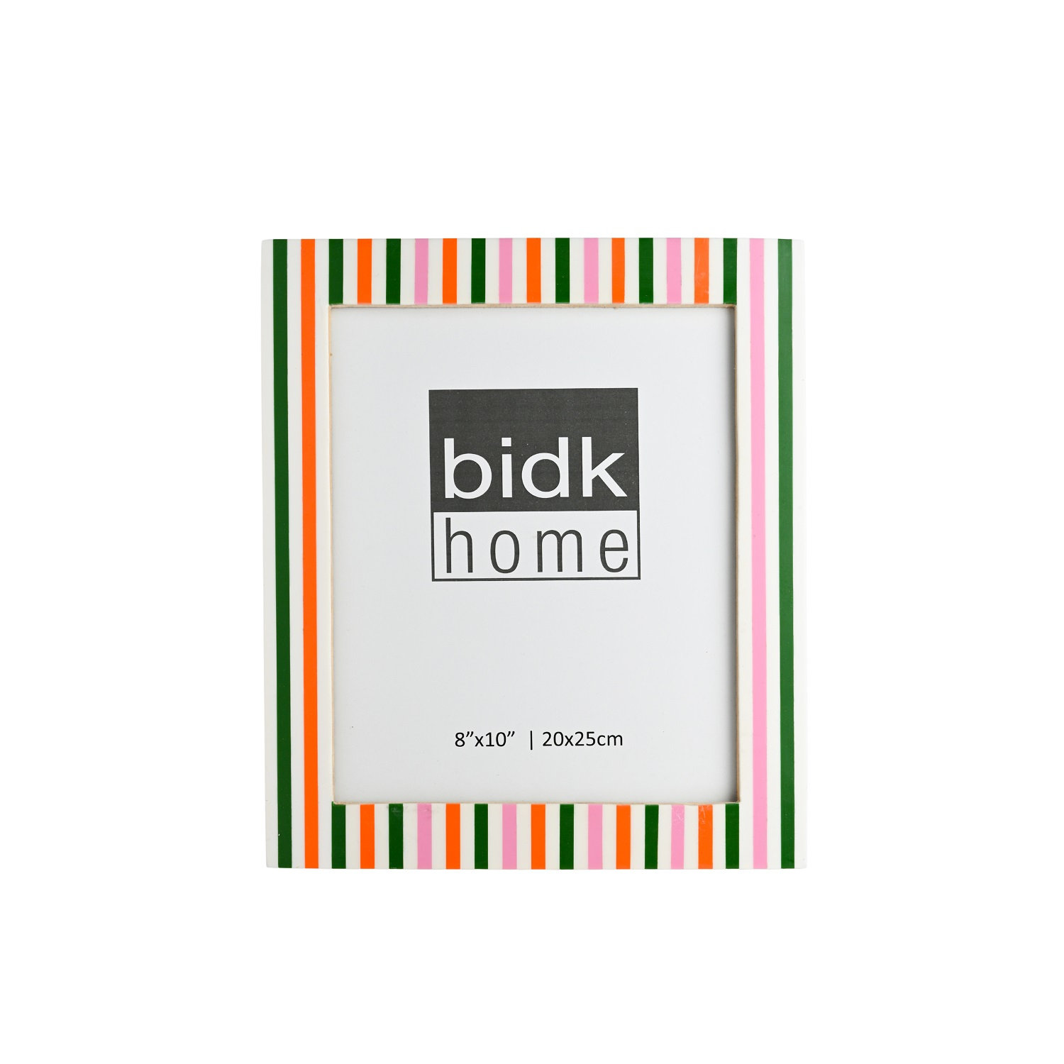 Henderson Multicolor Picture Frame, 8" x 10"