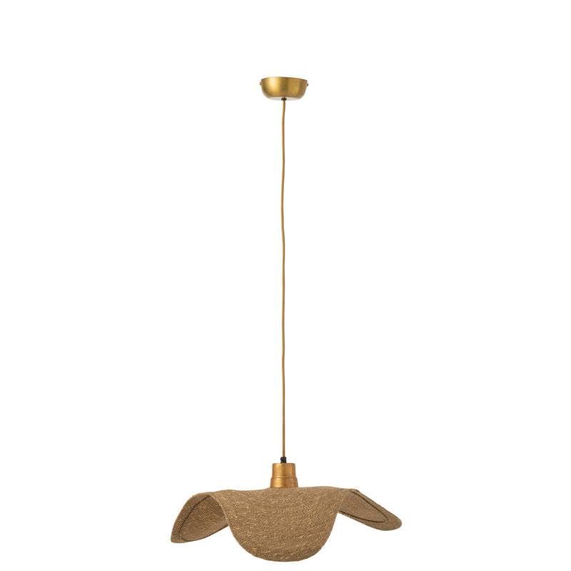 Spring / Summer 2024 - Light Bronze Novelty Pendant