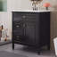 Meuble-lavabo 30 po avec lavabo-1929975434