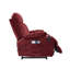 Power Heat Lift Recliner Chair-398384495