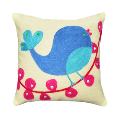 Square Pillow Cover & Insert