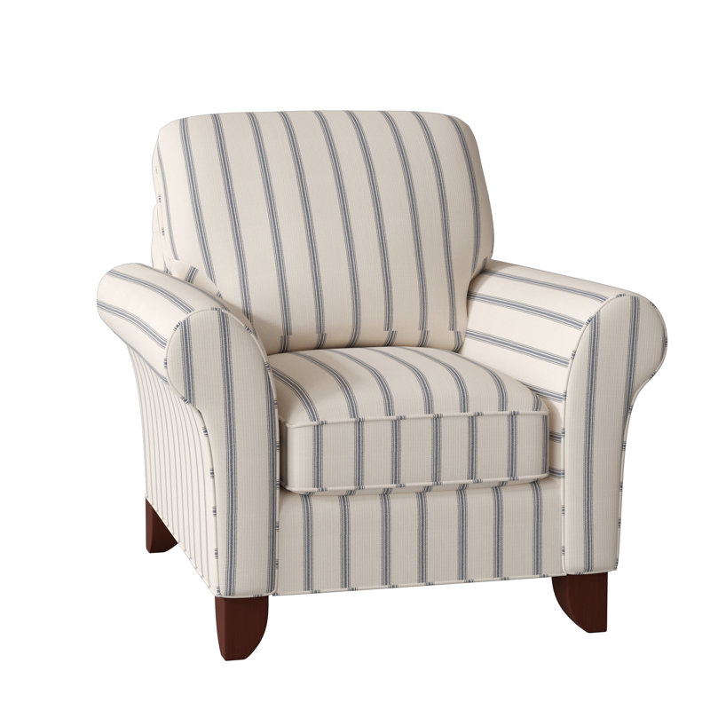 Fauteuil de 38 po de large Almada, Manhattan, Oui, Macarena 45