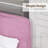 Bensu Boucle Upholstered Platform Bed-1495548833-1503004644